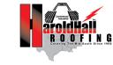 Harold Hall Roofing logo